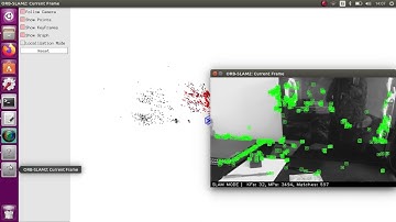 my video ORB-SLAM2 ubuntu 16.04