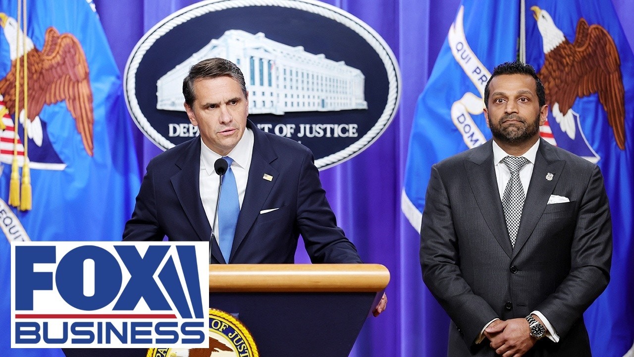 DOJ announces MASSIVE fraud takedown targeting billions in scams