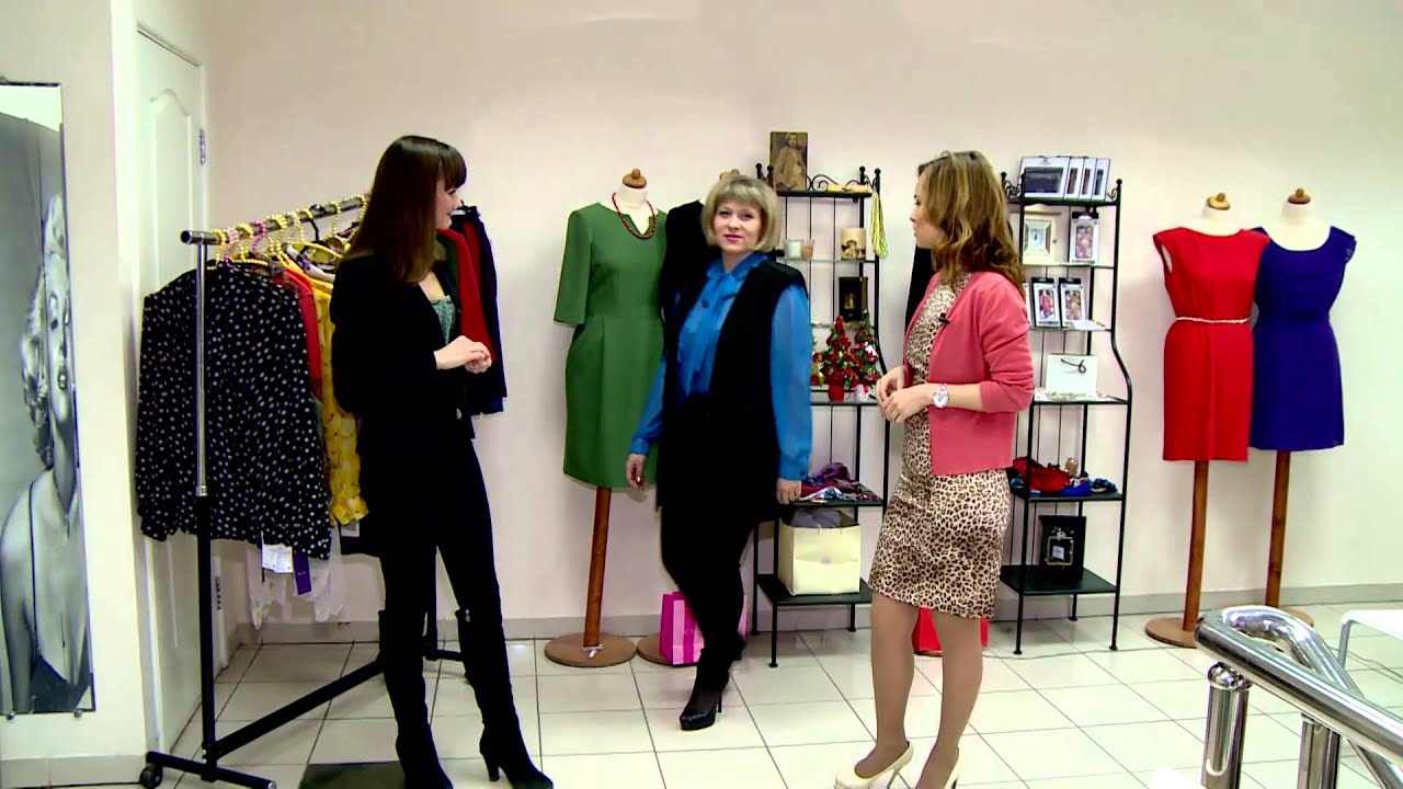 Базовый гардероб для женщины средних лет