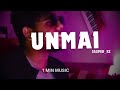 Unmai cover by jasper shine 1minute  prjohn jebaraj new song