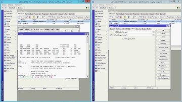 Step by step Mikrotik WDS