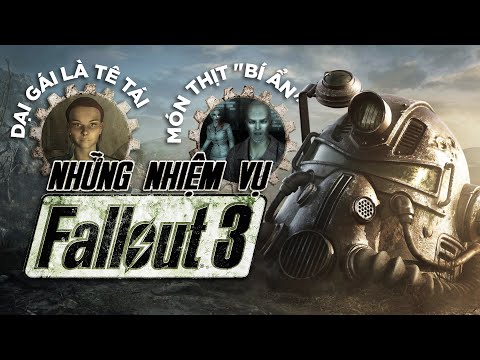 Video: Cách hack thiết bị đầu cuối máy tính trong Fallout 3: 8 bước