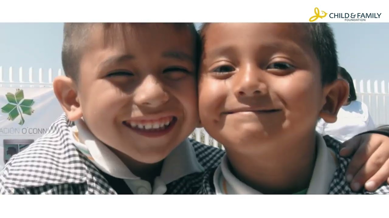 Some impressions of the Child & Family Foundation