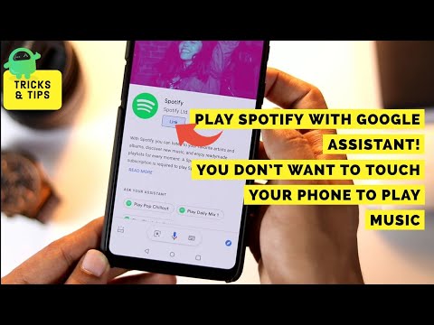 How to Link Spotify with Google Assistant