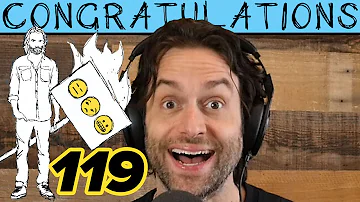 Neighbor-Dick Dope Man (119) | Congratulations Podcast with Chris D'Elia