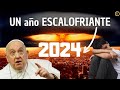 😮🔴 PREDICCIONES por CUMPLIRSE 2024 | ¿EL FIN? ⚠️