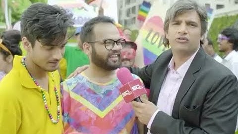 LGBTQ celebrate | Rabish Ki report