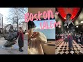 Prenending Im In Hocus Pocus 🧙♀️☕️🍂 BOSTON / SALEM VLOG!