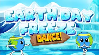 Earth Day Freeze Dance! | Brain Break | Just Dance | GoNoodle Inspired