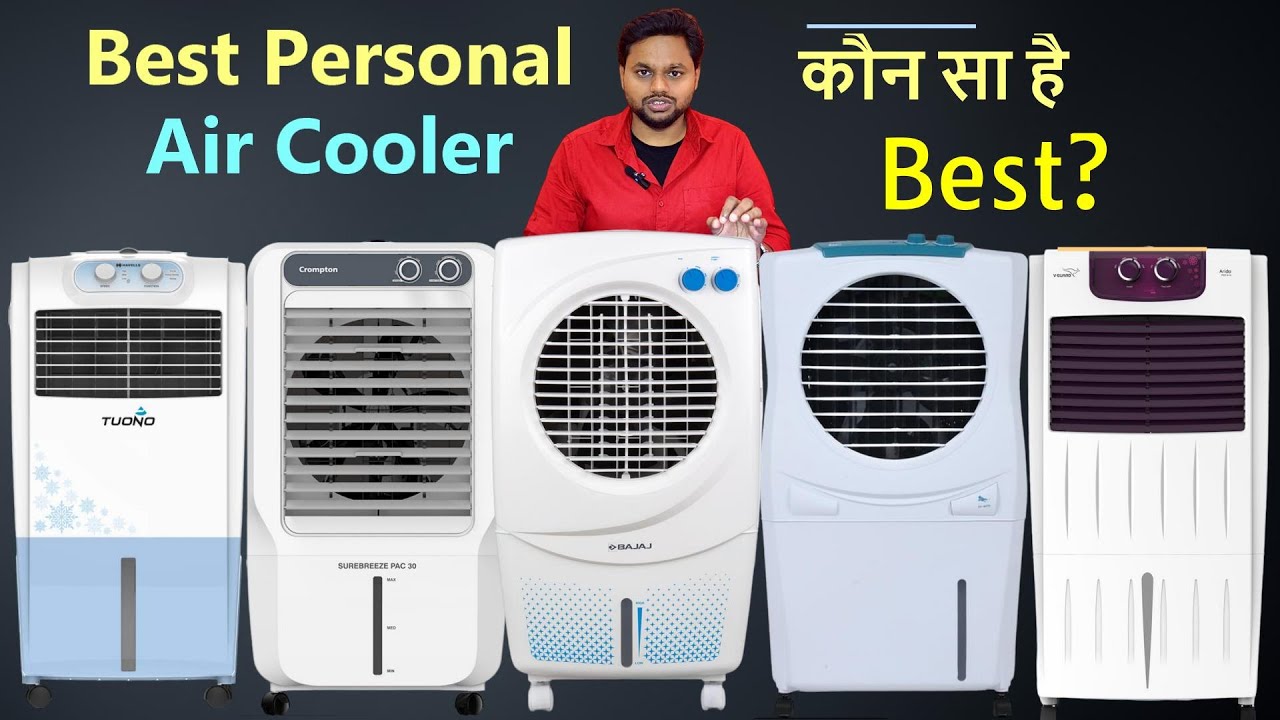 Top 5 Best Air Cooler 2024 👌 Best Personal Air Cooler 2024 ⚡ Best Air