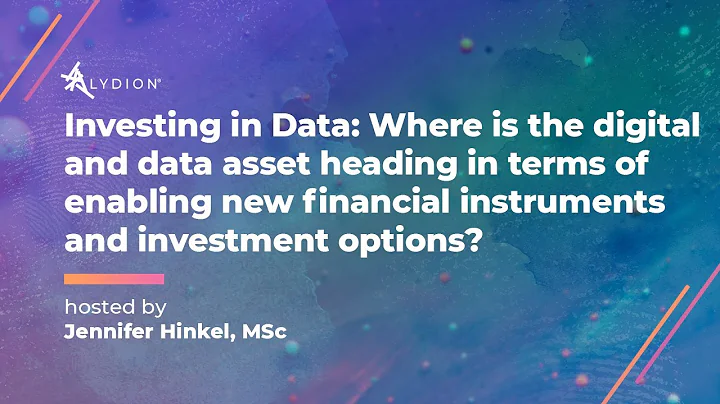 Investing in Data: Where are Digital and Data Assets Heading?