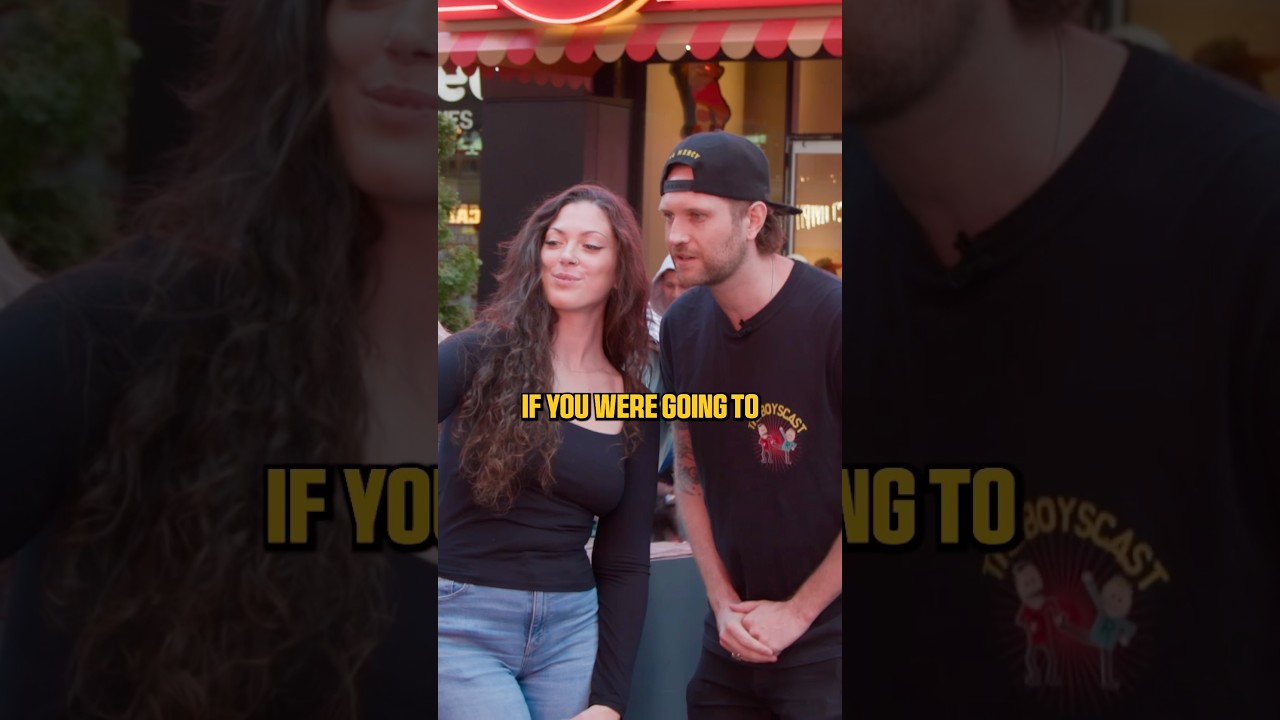 When Women Think You’re Famous