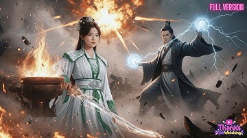 ⚔️ Gadis Pelayan Bangkit Lewat Harta Misterius & Balas Dendam!#drama