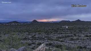 Viewers share weather photos as storms move through Arizona Friday