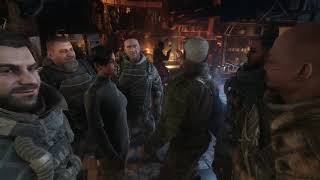 Metro Exodus - Part 1: Moscow