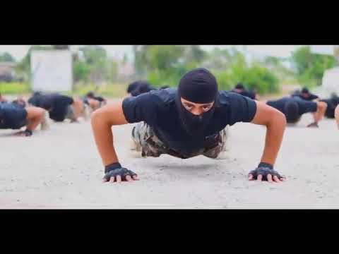 تدريبات القوات الخاصة في الفرقة 50 الجزء 4 وزارة الدفاع سوريا دمشق خالد جمالو Khaled Jamalo Syria