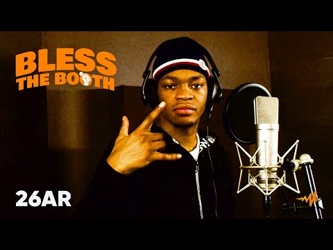 26AR - Bless The Booth Freestyle