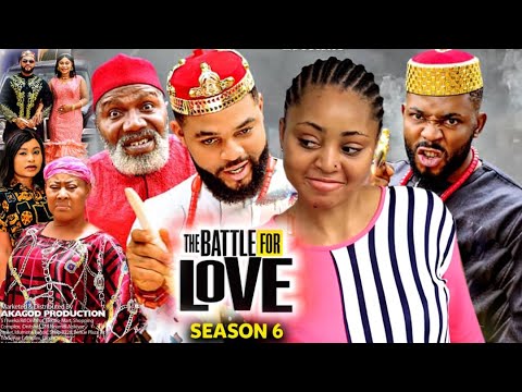 Download Battle Of love Season 6 (New Trending Blockbuster Movie)Luchy Donald 2022 Latest Nigerian Movie
