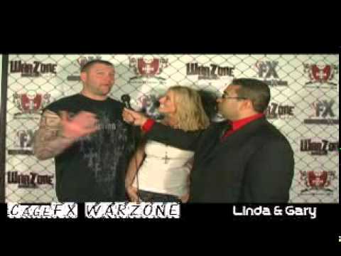 CageFX WARZONE Features CFX Heads Linda Shields an...
