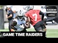 RAIDERS SQUAD SHOW: RAIDERS vs SEAHAWKS Preseason WEEK 1: Who will shine?