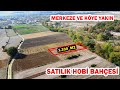 SATILDI- GÖL VE DERE KENARINDA SATILIK HOBİ BAHÇESİ