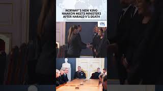 Norway’s Royal Succession: Haakon VIII Becomes King After Harald V’s Death | King Haakon VIII | N18G
