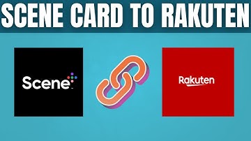 How to link Scene card to Rakuten-2025 l SM Tech