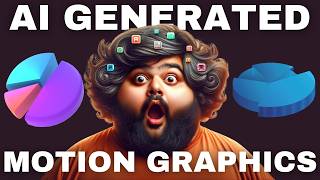FrameNet AI: Create Professional Motion Graphics in 5 Minutes (No After Effects!)