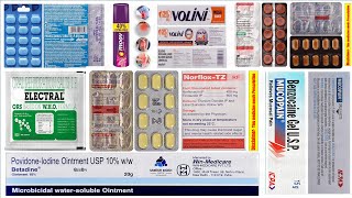 First Aid Box During Travelling | Must Have Medicines for Travelers | सफ़र में साथ दे ये आवश्यक दवाएं