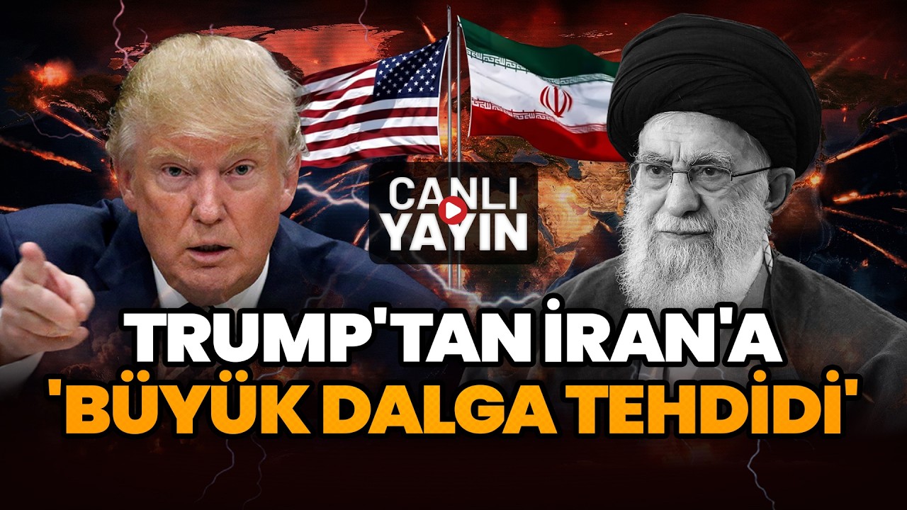 #CANLI Devrim Muhafızları İntikam Alacak Mı? | Handan Koltuk ile Mercek #sondakika