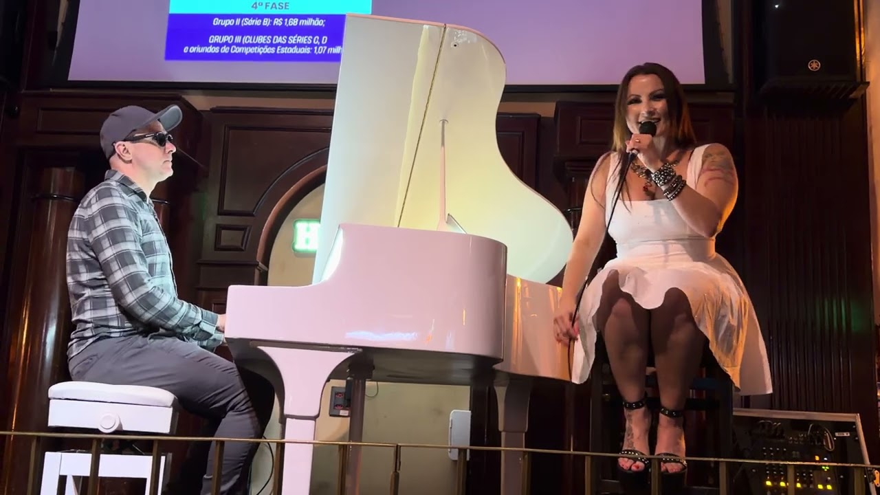 Ellen Cristinne - The Blue Pub - 2 - If I Ain´t Got You - 4K - 24 Fevereiro 2026