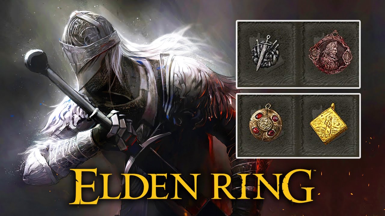 Every Talisman in Elden Ring - Polygon