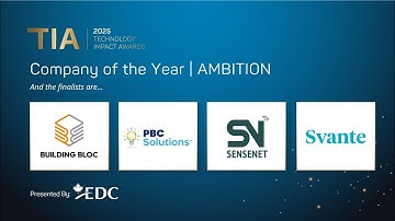 2025 Technology Impact Awards | Gamechanger - Ambition