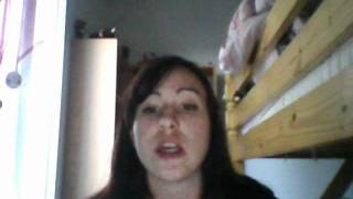 moi chantant star dust je ne sais pas trop chanter mais j'aime sa ^^