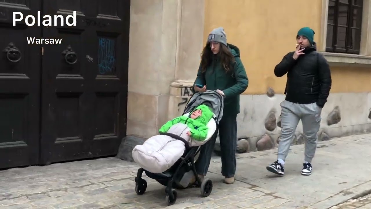 Warsaw Poland, 21.02.2026 #travel 