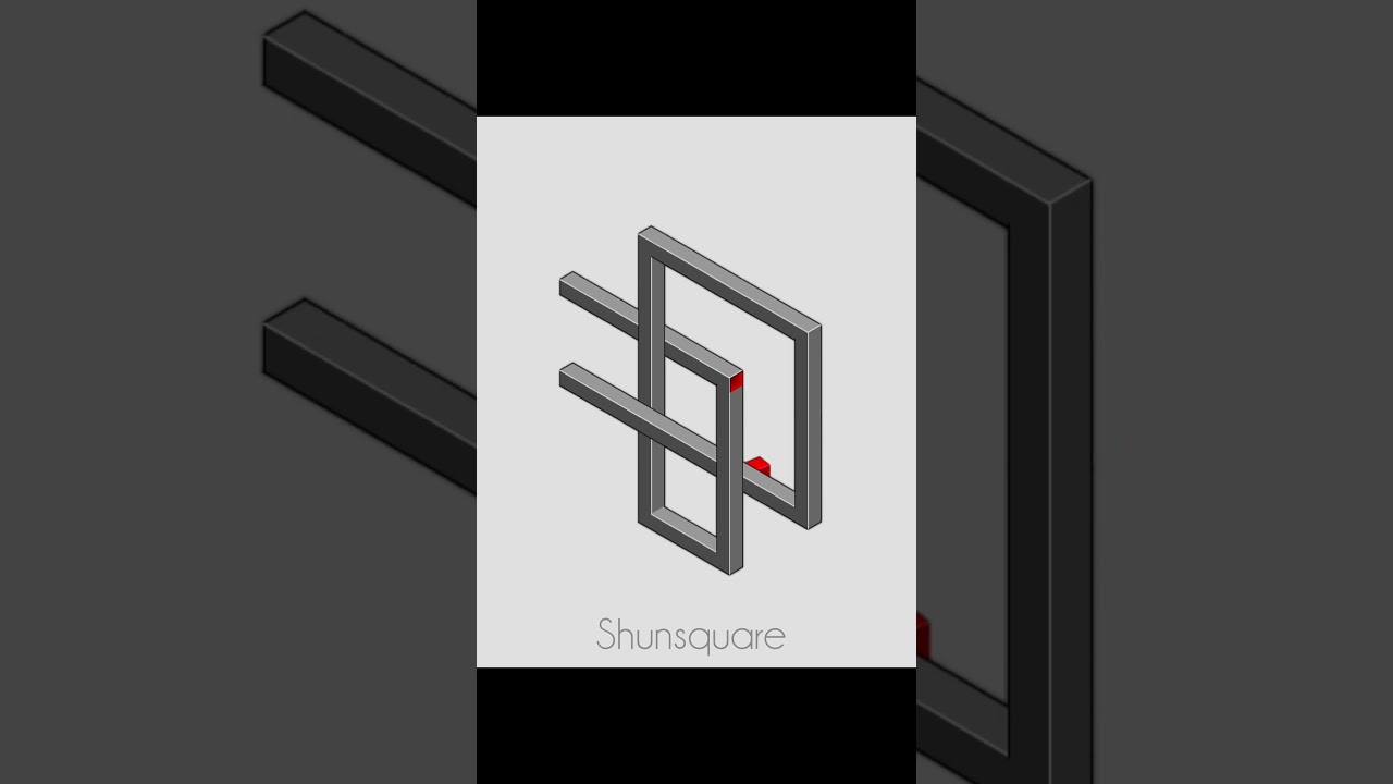 hocus #21 | #puzzle #hocus #shunsquare #geometry