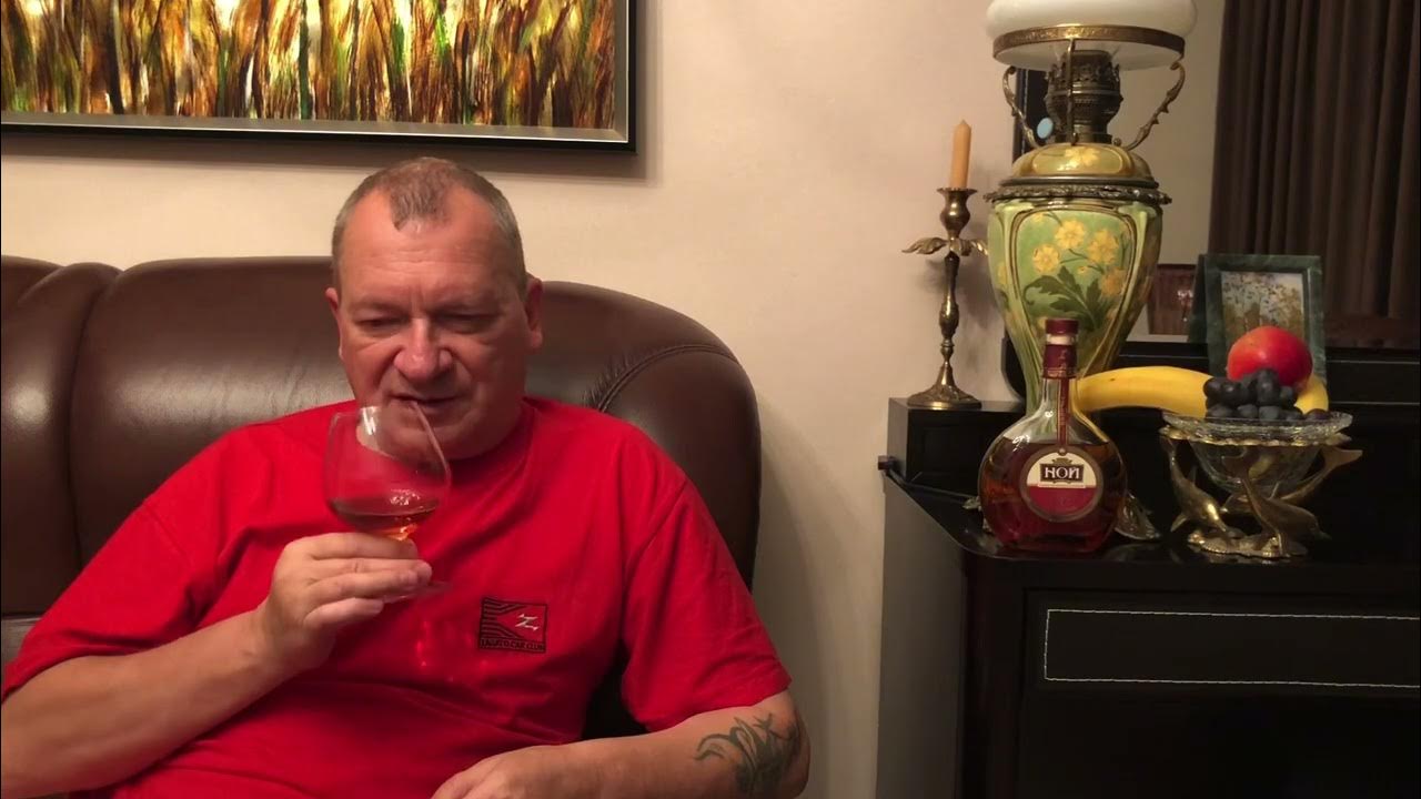 Армянский коньяк Ной Араспел 5 лет - YouTube