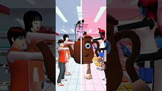 Who Gets the Teapot? 😆 #sakuraschoolsimulator