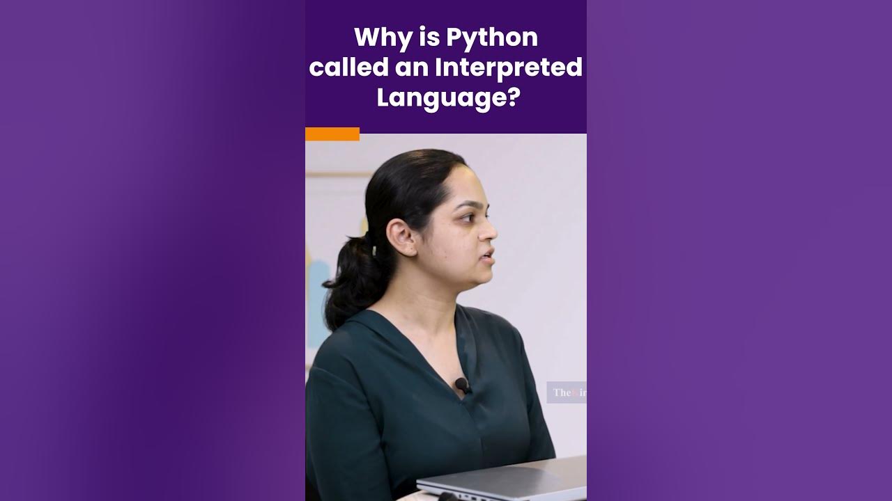 Python Interview Question | Why is Python Called an Interpreted ...