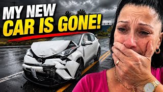 Not How I Expected My Day to End 😭😩💔