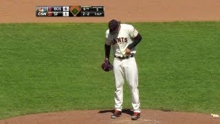 Umpire tells kickham to tuck in jersey ...