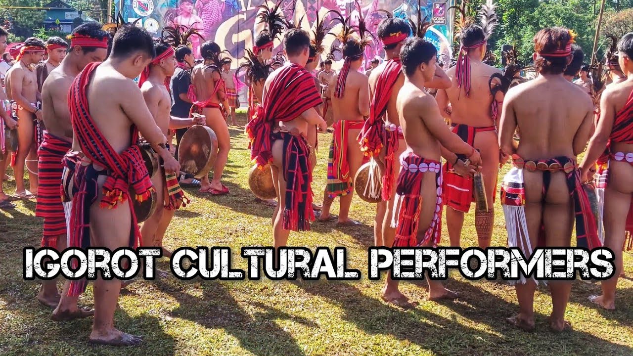Cultural Dance Performers | Behind the Scenes