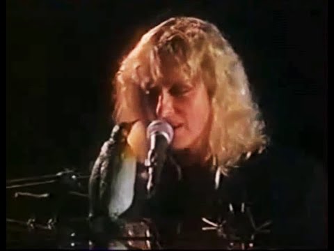 Véronique Sanson  - Quelques mots d'Amour  - LIVE HQ STEREO 1994