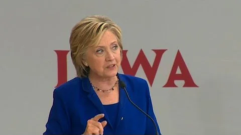 Clinton releases proposal for pricing pharmaceutical