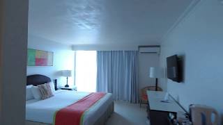 OCEAN FRONT ROOM AT SUNSCAPE SPLASH RESORT, MONTEGO BAY , JAMAICA