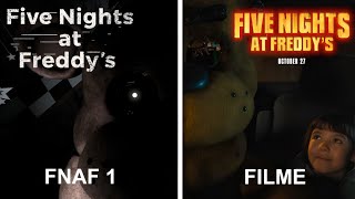 Five Nights at Freddy's: o jogo, a inspiração e o filme. – Gamescola