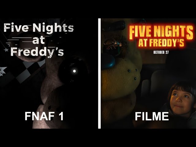 O Filme do FNAF é um sucesso, mesmo odiado pela critica : r/gamesEcultura