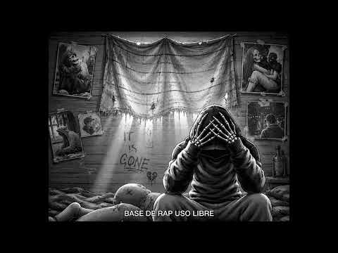 "DENTRO DE MI CUARTO" - Base De Rap Underground Boombap Malandro - Instrumental Hip Hop Uso Libre