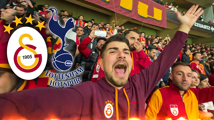 OSIMHEN DESTROYS TOTTENHAM INCREDIBLE ATMOSPHERE | Galatasaray 3-2 Tottenham Stadium Vlog