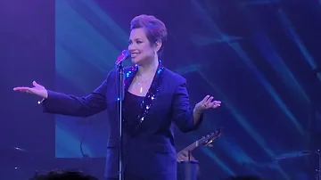 Lea Salonga singing medley  of her songs over the years 🤍🤍🤍